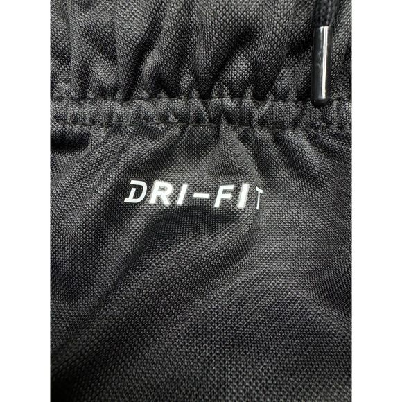Men's Black Nike Dri-Fit Sweatpants Size Medium - Picture 6 of 7